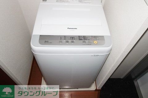 その他設備　家電付き