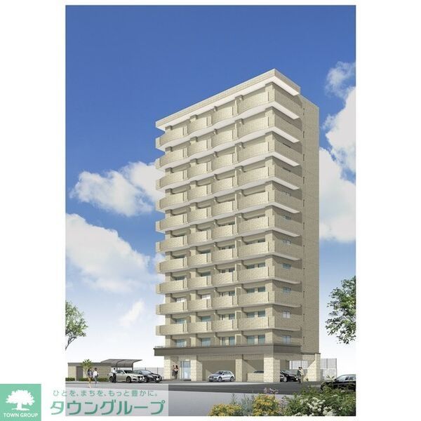 建物外観　外観