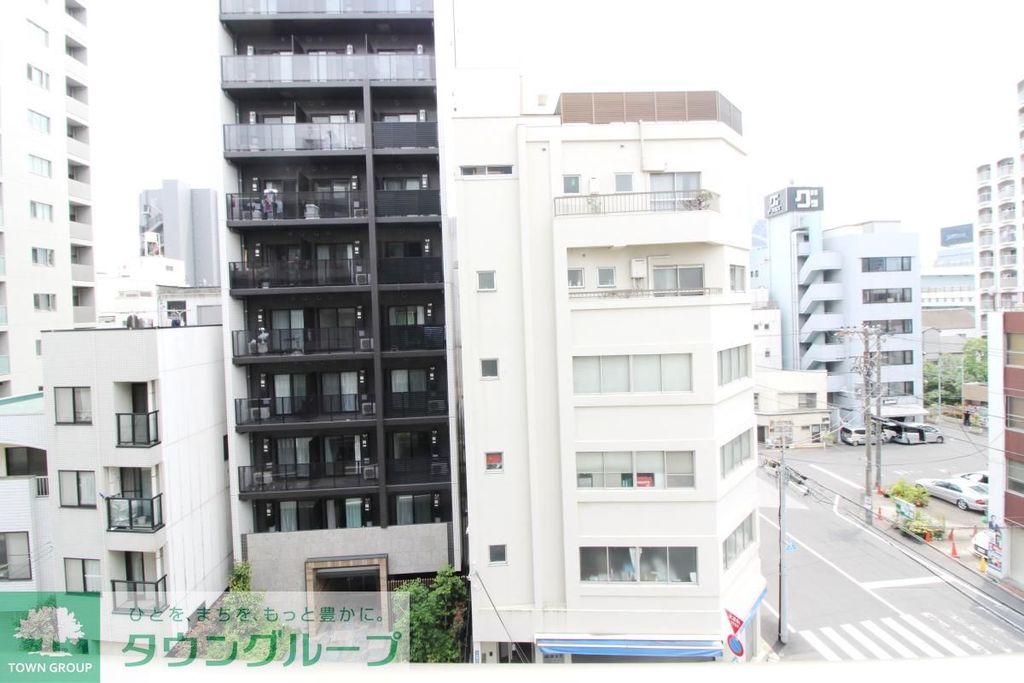 眺望　外観
