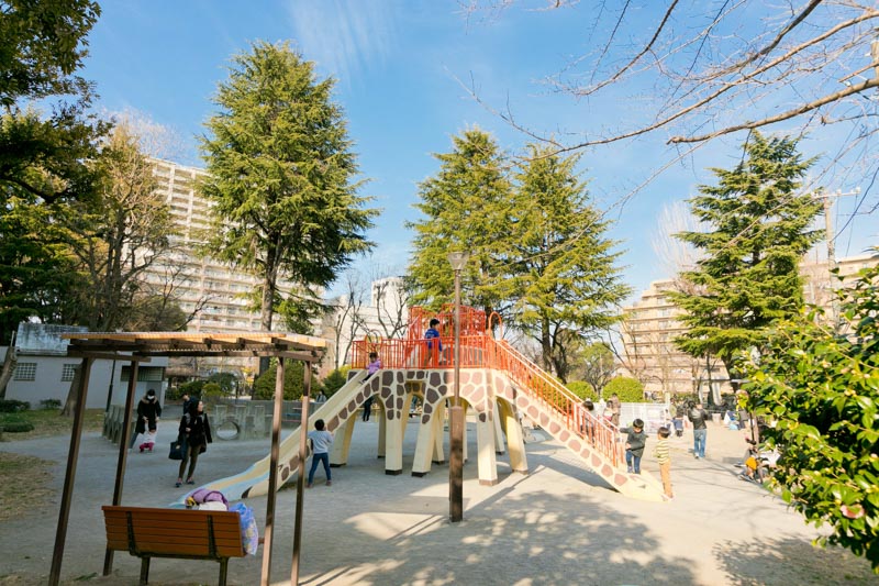 その他　赤羽公園