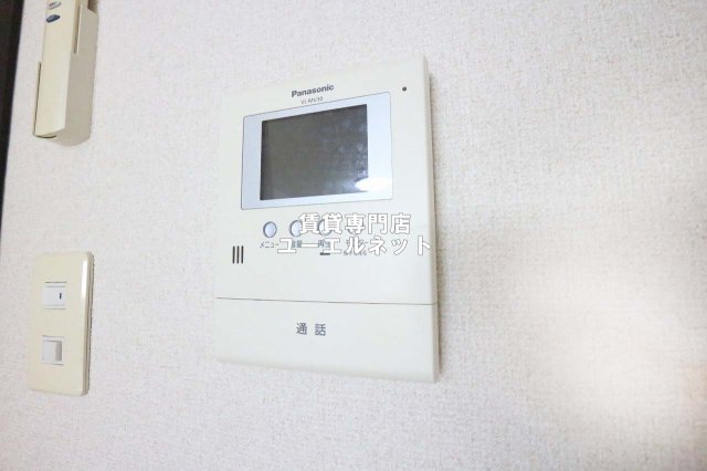 セキュリティ　セキュリティ重視の方に嬉しいTVモニターホン