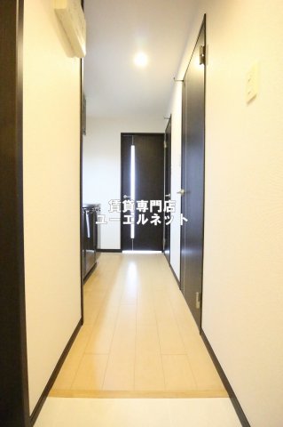 玄関　住まいの顔ともなる玄関