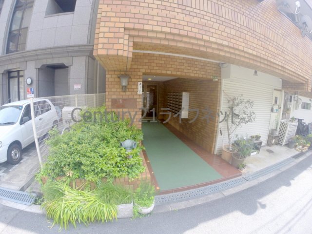 エントランス