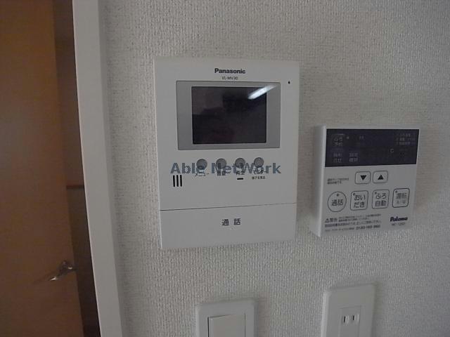 その他設備　ＴＶモニターホン