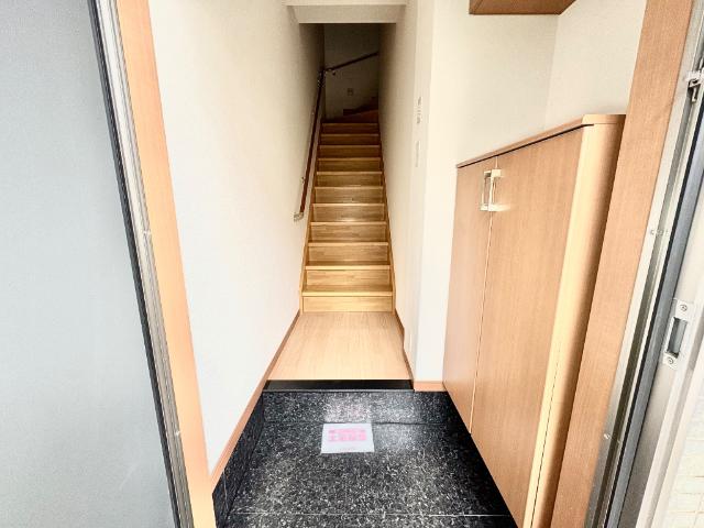 玄関　玄関
