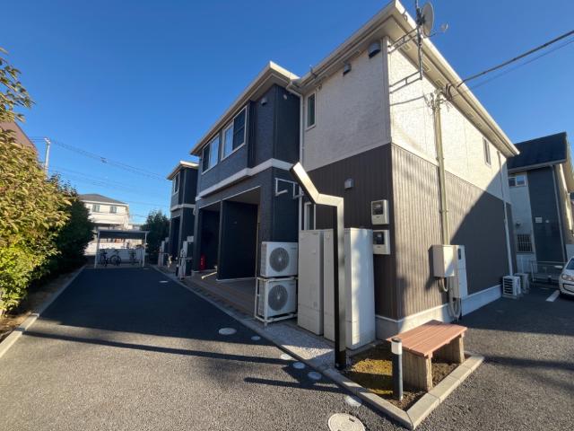 建物外観　外観写真（昼）