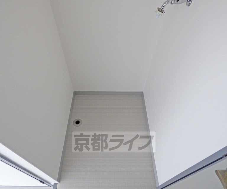 その他設備　洗濯機スペースです。