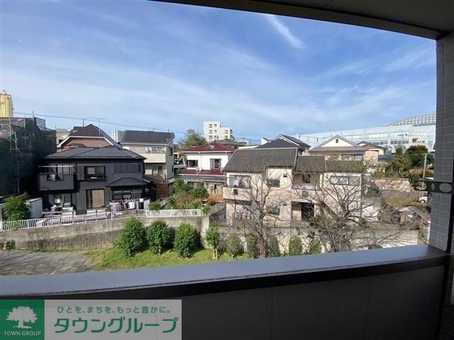 眺望