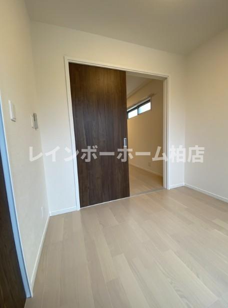 その他部屋・スペース　内装は落ち着いています