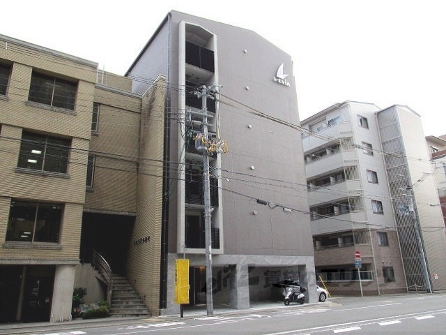 アクアプレイス京都二条城北の外観写真