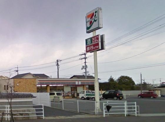 コンビニ　セブンイレブン真備町箭田店（コンビニ）まで855m
