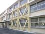 中学校　倉敷市立真備中学校（中学校）まで746m