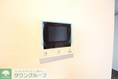 セキュリティ　設備