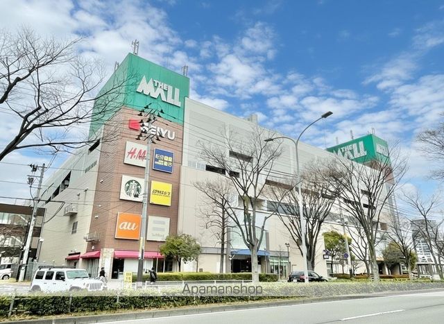 ショッピングセンター　ザ・モール仙台長町店（ショッピングセンター）まで800m