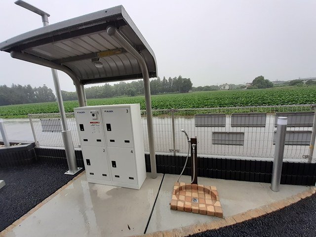 駐車場　駐車場があります