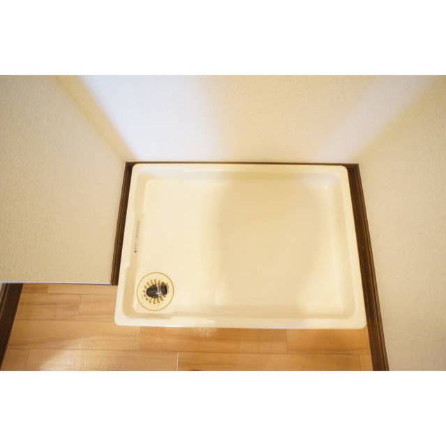 その他　室内洗濯機置場