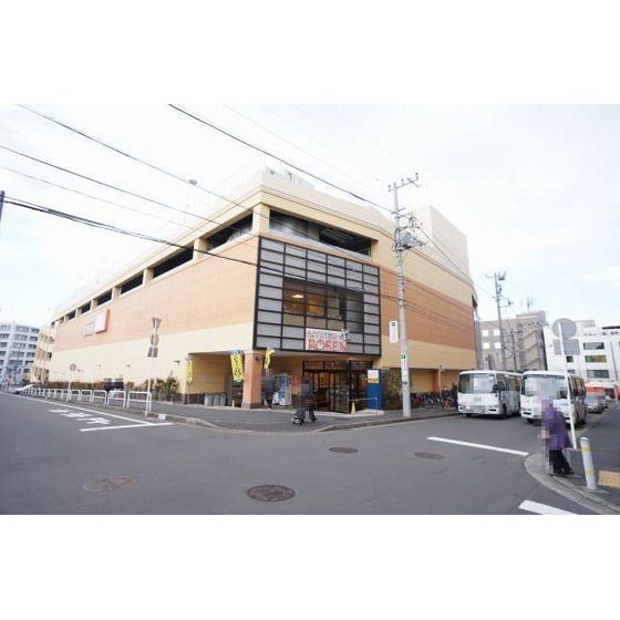 スーパー　そうてつローゼン十日市場店（スーパー）まで977m