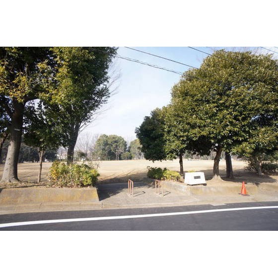 公園　萱場公園（公園）まで1859m