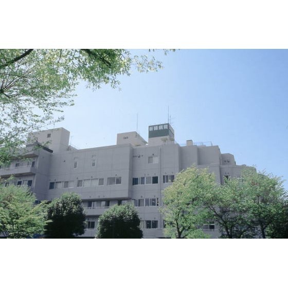 病院　医療法人社団三喜会横浜新緑総合病（病院）まで1450m