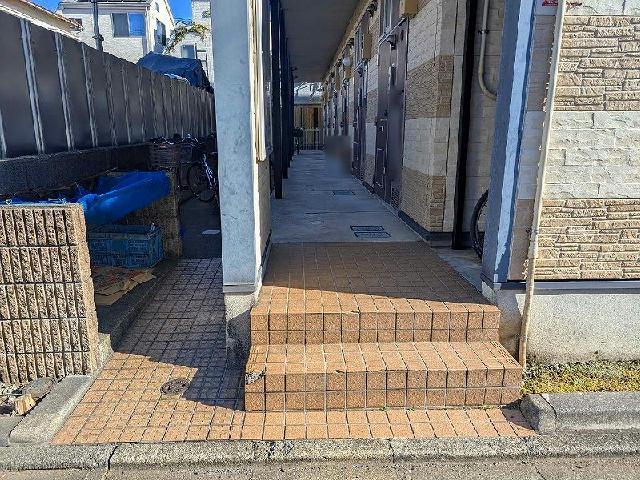エントランス　?