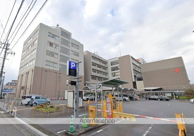 病院　大分赤十字病院（病院）まで750m