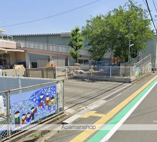 幼稚園・保育園　浜町保育所（幼稚園・保育園）まで230m
