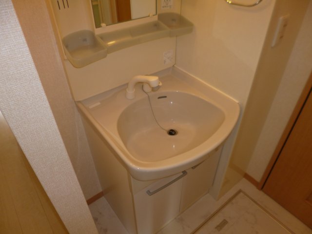 洗面設備　シャンプードレッサー