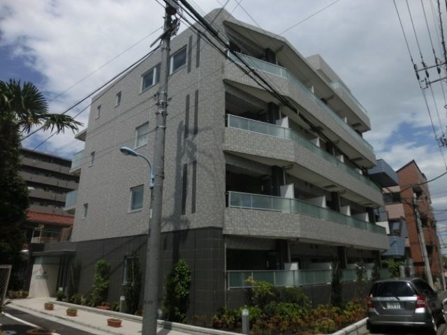 建物外観　★外観★