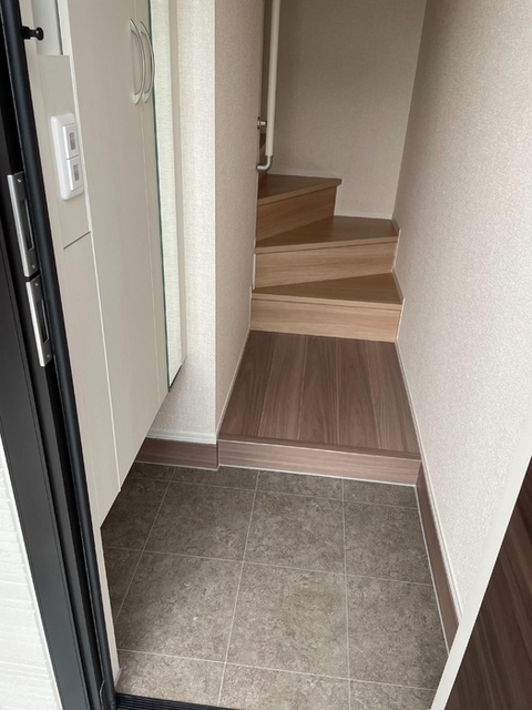 玄関　玄関