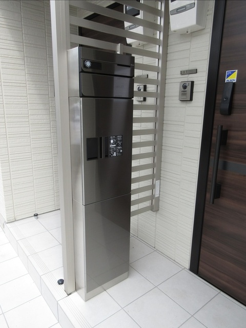 その他共有部分　各部屋専用の宅配ＢＯＸ有り