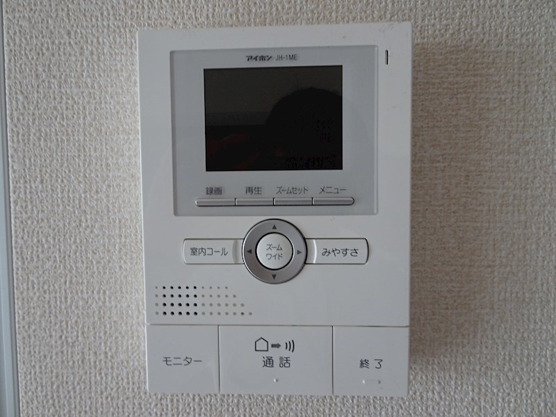 その他設備　TVインターホン