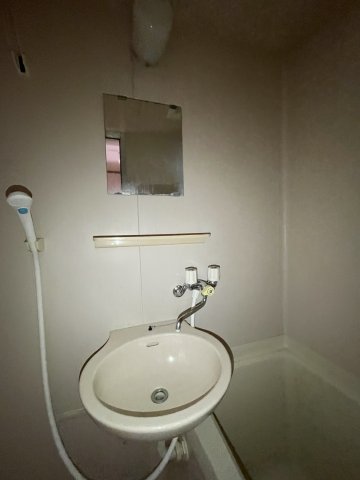 洗面設備　別号室