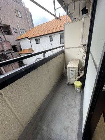 バルコニー　別号室