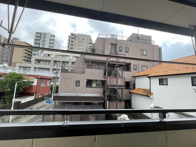眺望　別号室