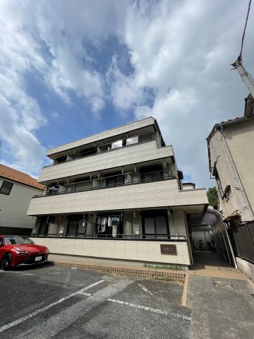 建物外観　ベルトゥリーハイツ　文京区本駒込