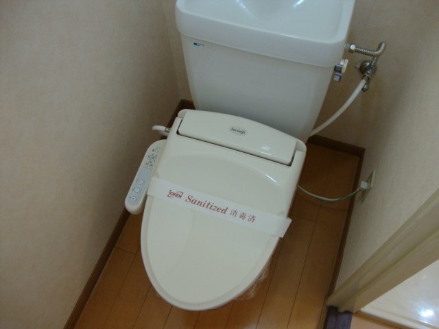 トイレ　シャワー付トイレ