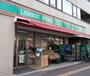 コンビニ　ローソンストア100　文京千石四丁目店（コンビニ）まで166m
