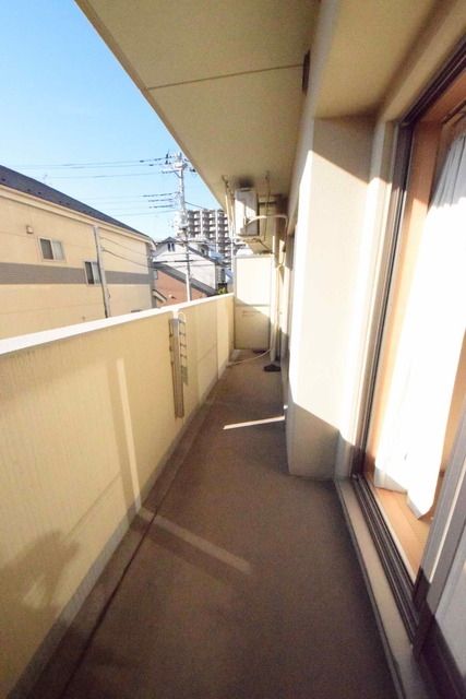 バルコニー　★お問い合わせはタウンハウジングまで★