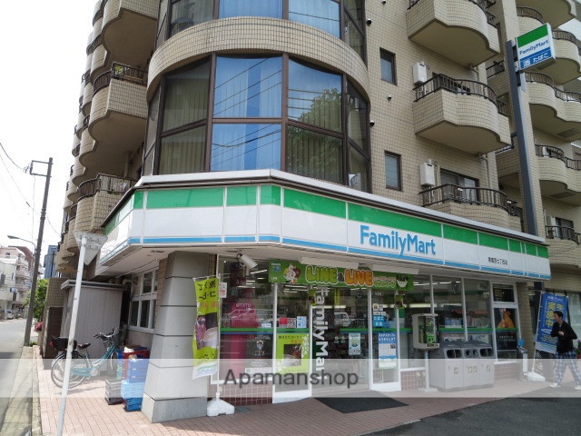 コンビニ　ファミリーマート東葛西７丁目店（コンビニ）まで435m