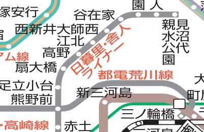 その他　☆路線図☆