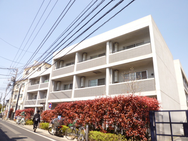 建物外観　弊社は都内全域の物件が仲介手数料最大無料でご紹介可能です！