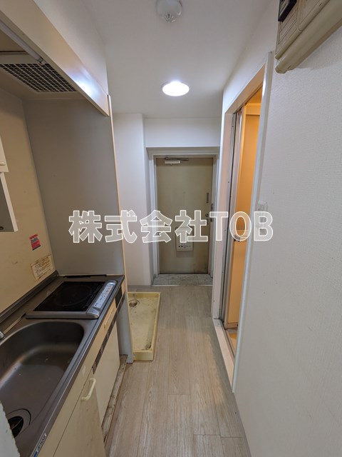 その他部屋・スペース　キッチン周り