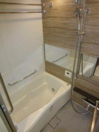 バス・シャワールーム　他部屋参考写真