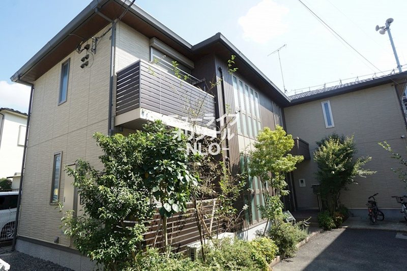 建物外観　ホテルライクのラグジュアリーな賃貸住宅『シャーメゾン』