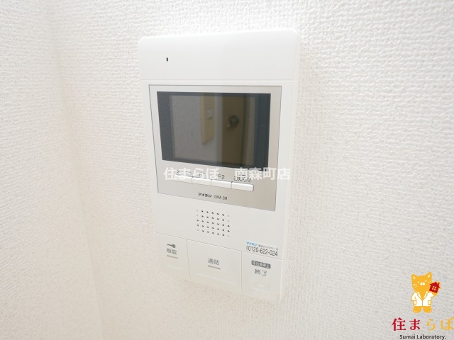 セキュリティ　安心感もチェック項目