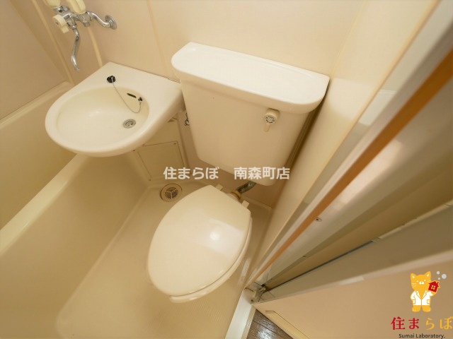 トイレ　意外と見られるポイント