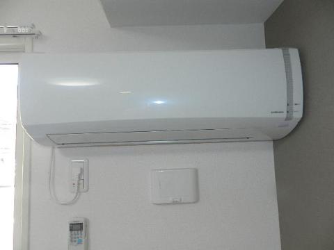 その他設備　エアコン