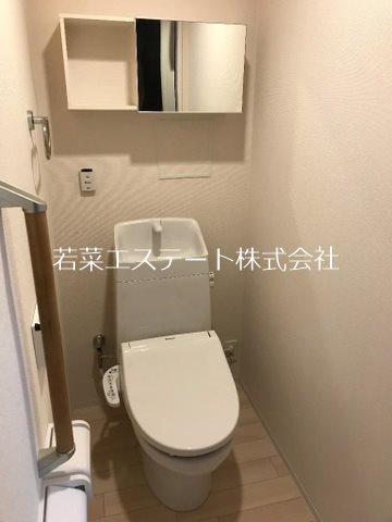 トイレ　※イメージになります