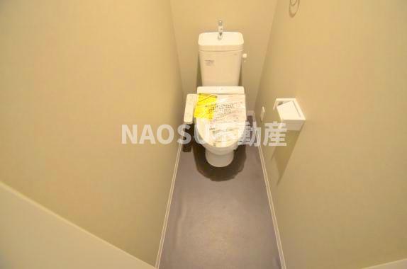 トイレ　トイレです