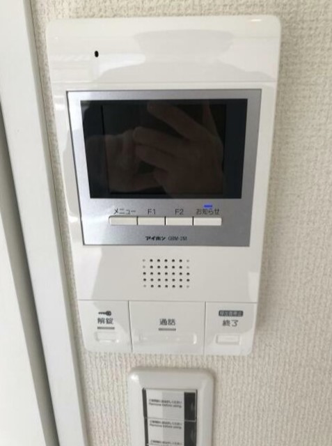 その他設備　ＴＶインターホン